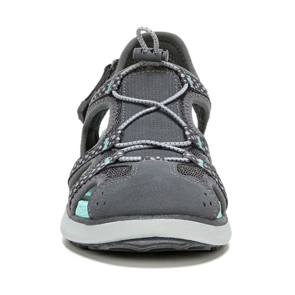 Dr. Scholl's Shoes | Dr Scholls Cancun Fishermen Sandal Size 9 Grey | Poshmark